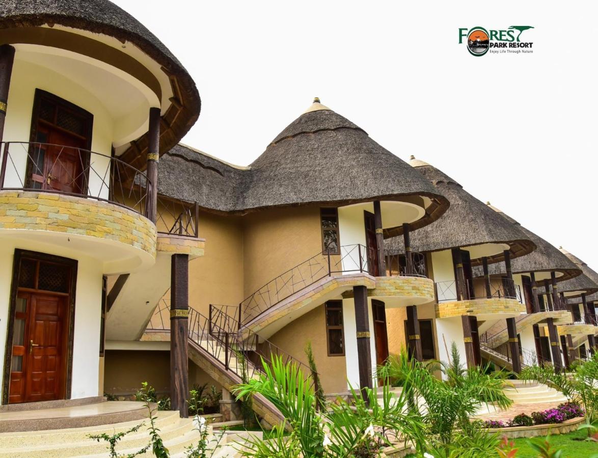 Forest Park Resort Buloba Zewnętrze zdjęcie