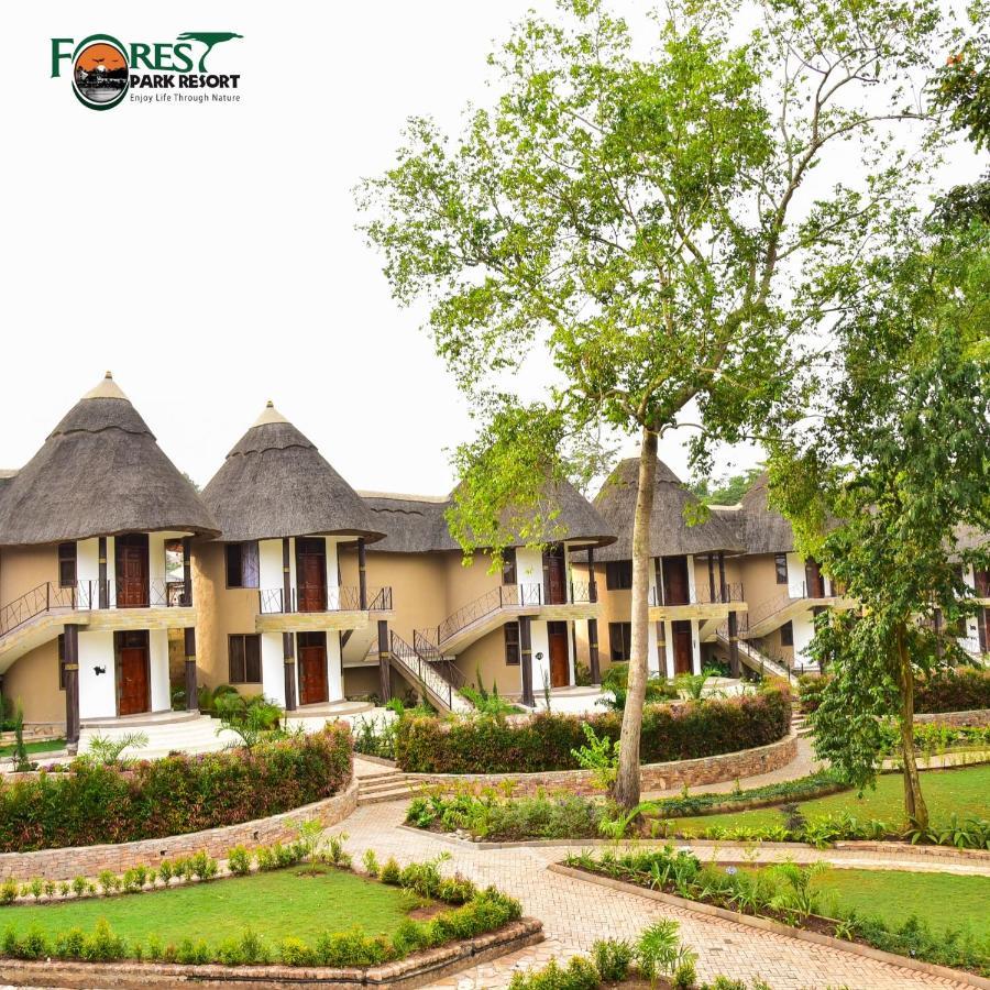 Forest Park Resort Buloba Zewnętrze zdjęcie