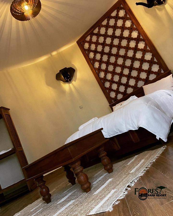 Forest Park Resort Buloba Zewnętrze zdjęcie