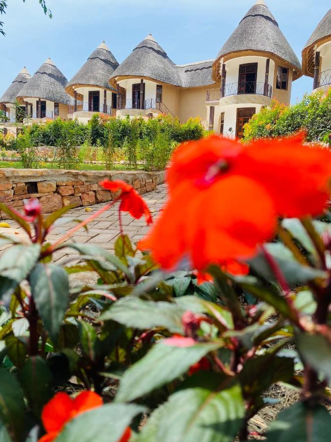 Forest Park Resort Buloba Zewnętrze zdjęcie
