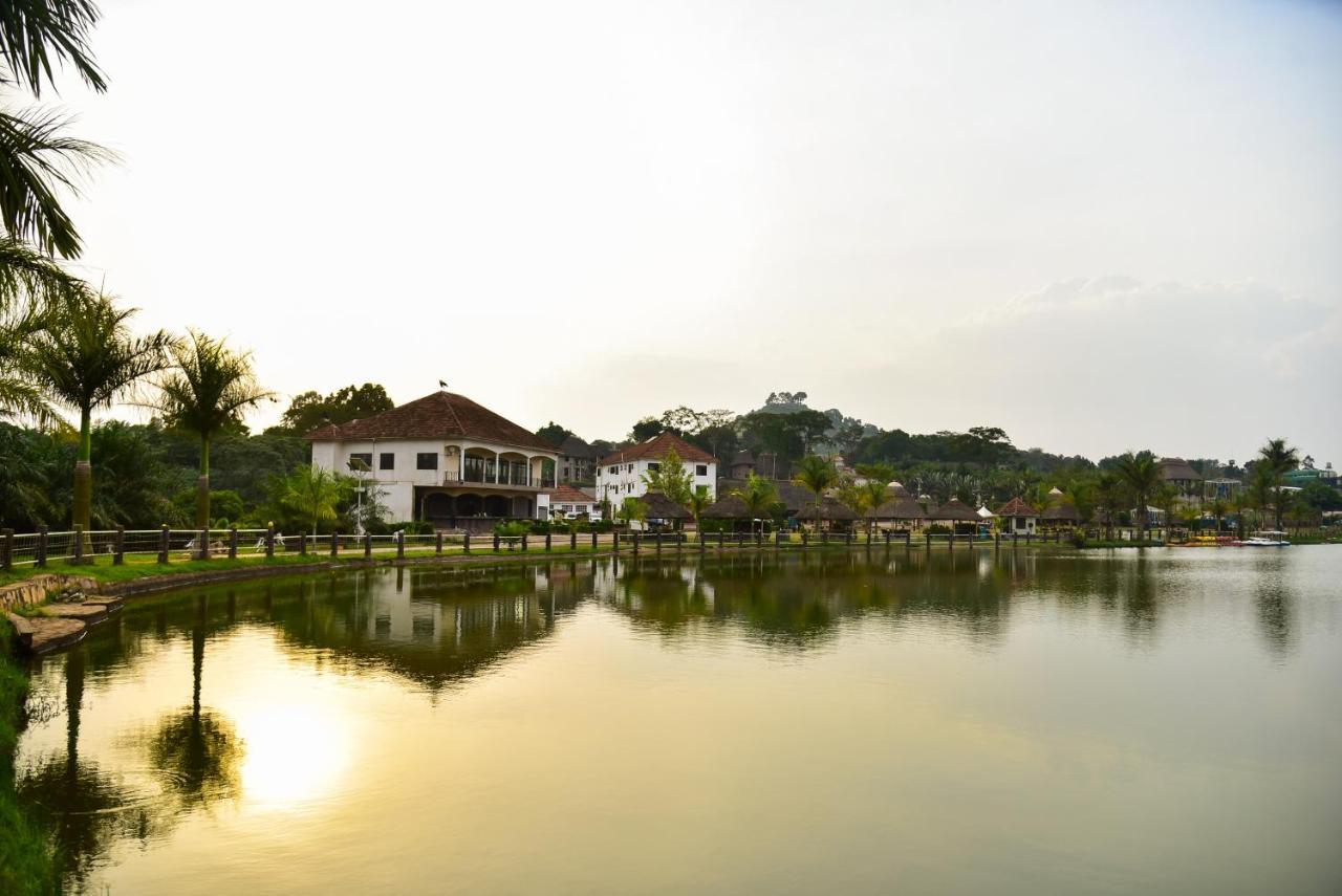 Forest Park Resort Buloba Zewnętrze zdjęcie