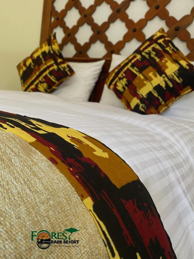 Forest Park Resort Buloba Zewnętrze zdjęcie