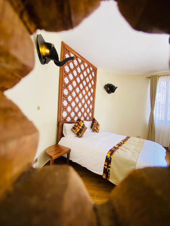 Forest Park Resort Buloba Zewnętrze zdjęcie