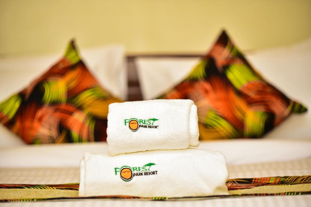 Forest Park Resort Buloba Zewnętrze zdjęcie
